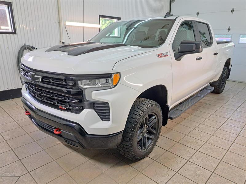 chevrolet Silverado 1500 2023