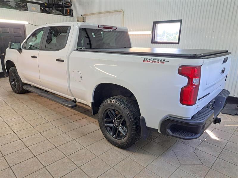 chevrolet Silverado 1500 2023 - 2
