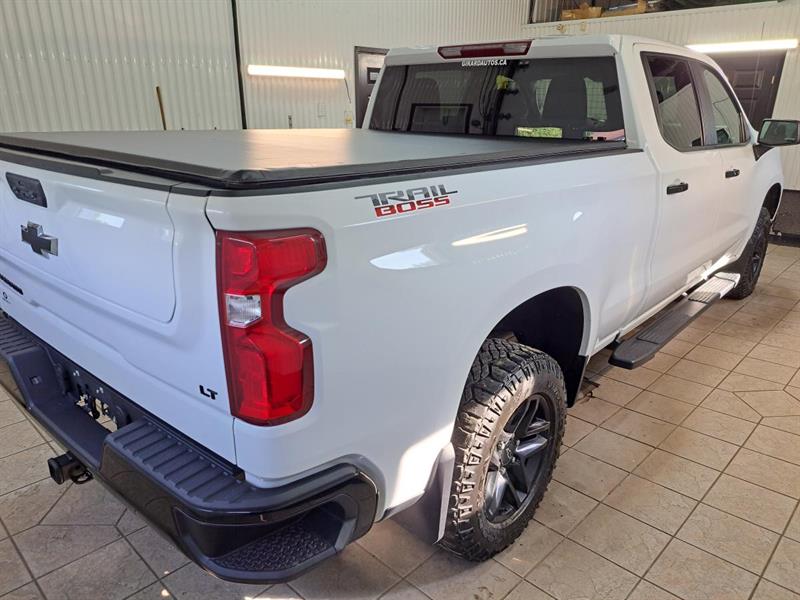 chevrolet Silverado 1500 2023 - 3