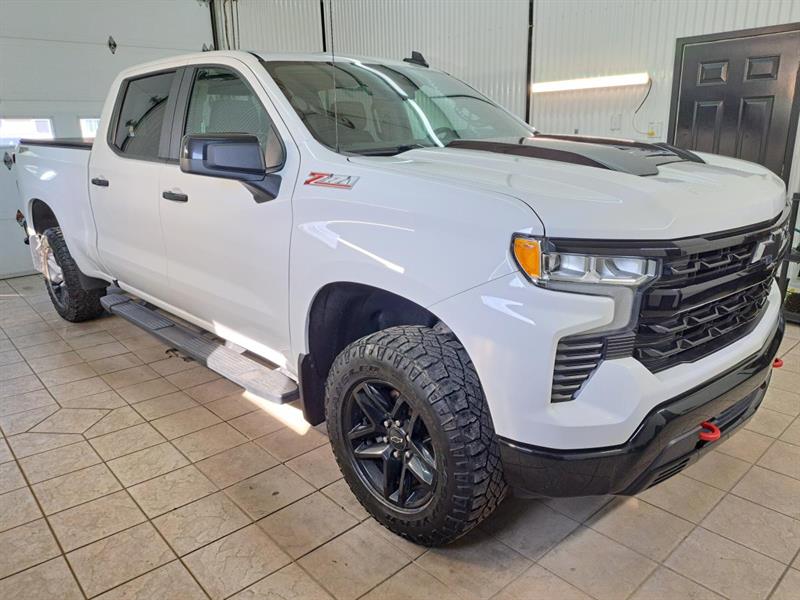 chevrolet Silverado 1500 2023 - 4