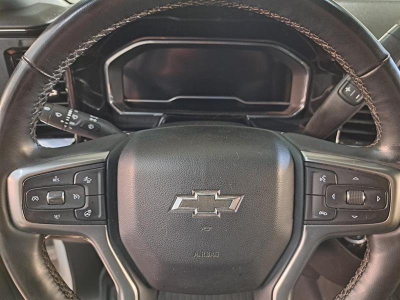 chevrolet Silverado 1500 2023 - 13