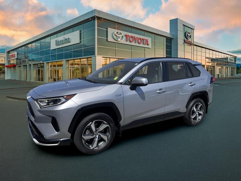 toyota RAV4 Prime 2021