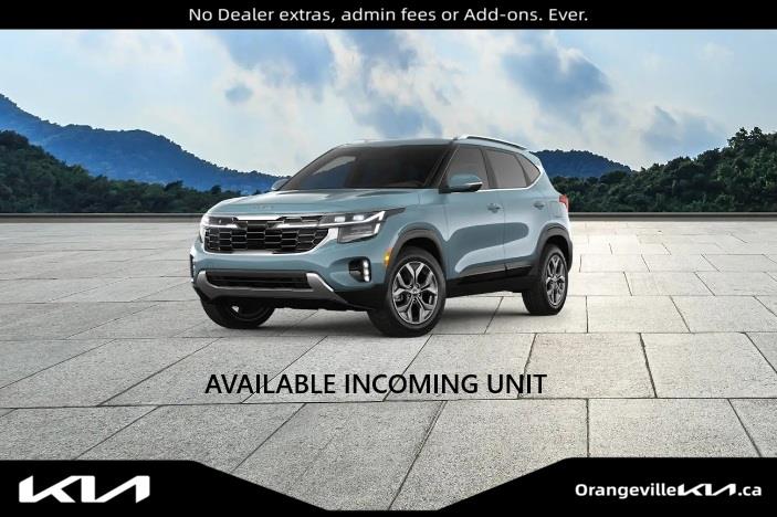 kia Seltos 2026