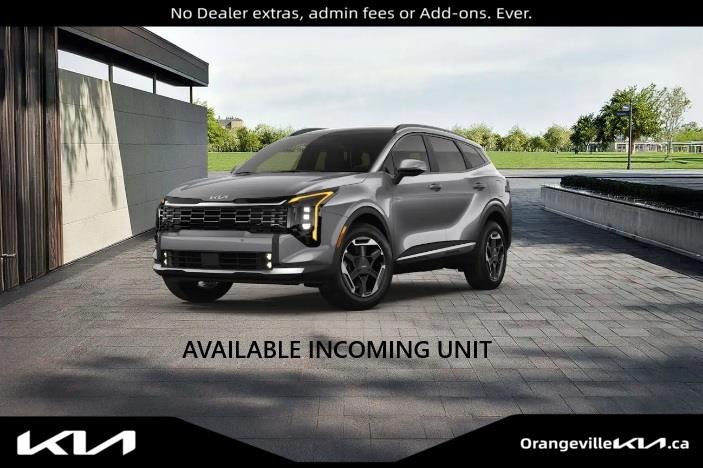 kia Sportage HEV 2027