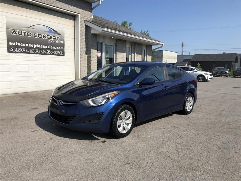 hyundai Elantra 2016 - 3