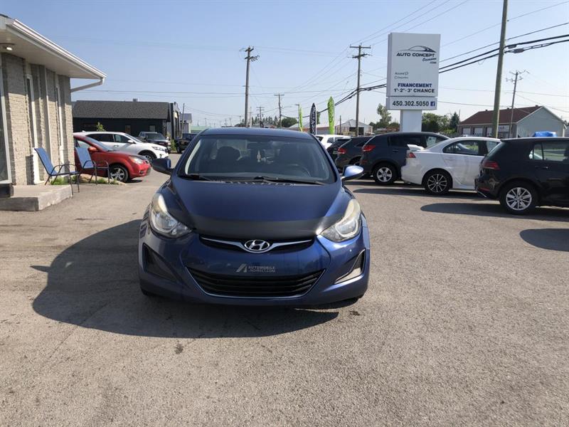 hyundai Elantra 2016 - 4