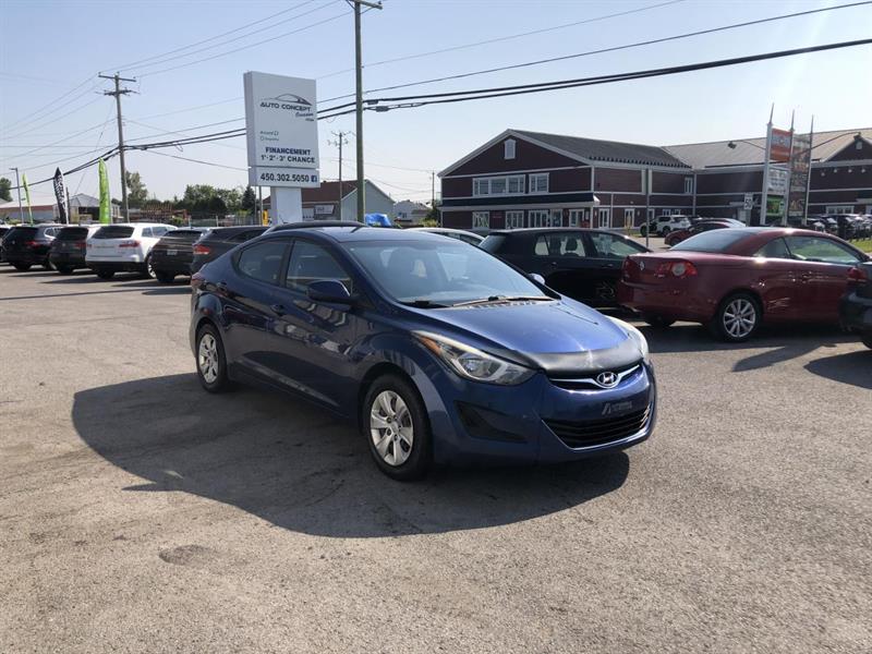 hyundai Elantra 2016 - 5