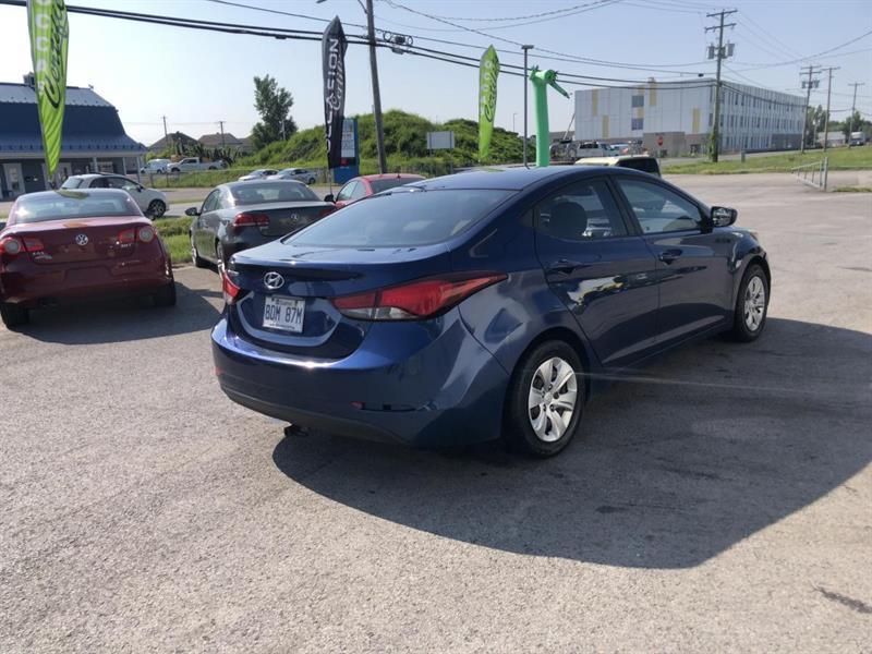 hyundai Elantra 2016 - 7
