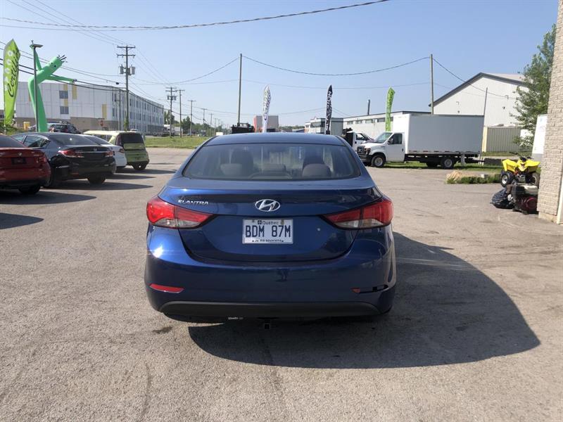 hyundai Elantra 2016 - 8