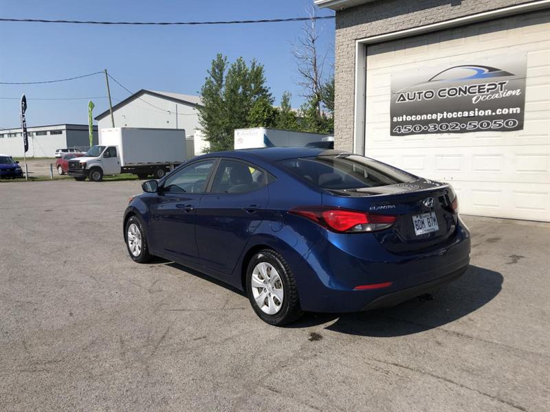 hyundai Elantra 2016 - 9
