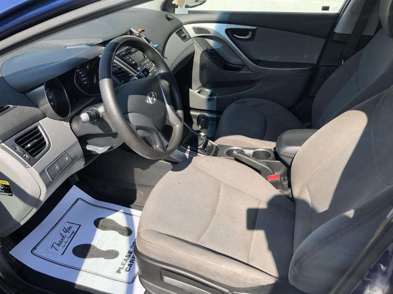 hyundai Elantra 2016 - 10