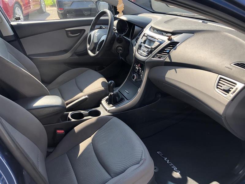 hyundai Elantra 2016 - 11