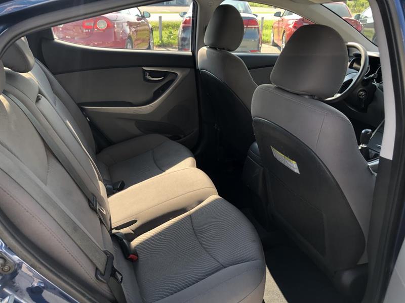 hyundai Elantra 2016 - 12