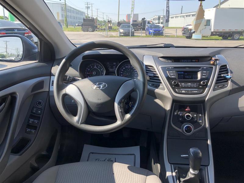 hyundai Elantra 2016 - 13