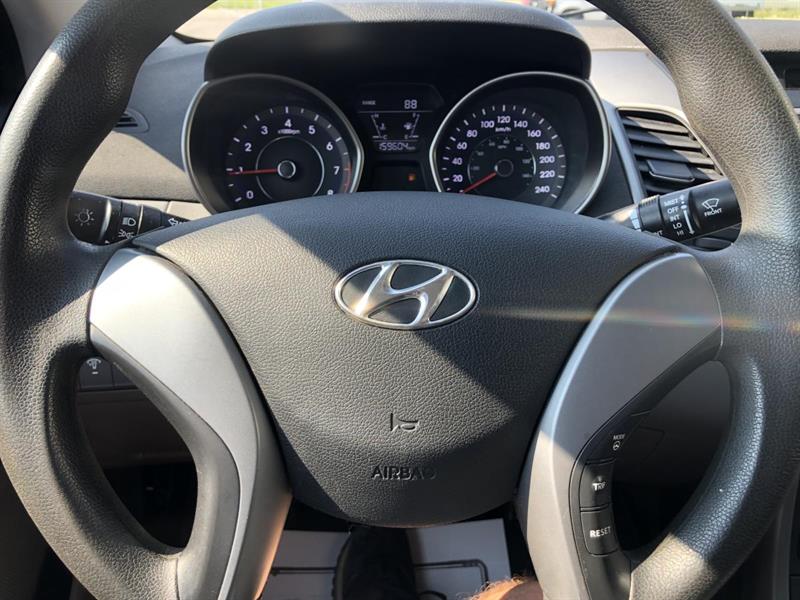 hyundai Elantra 2016 - 14