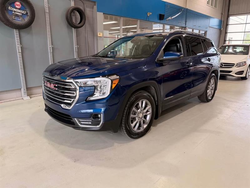 gmc Terrain 2022