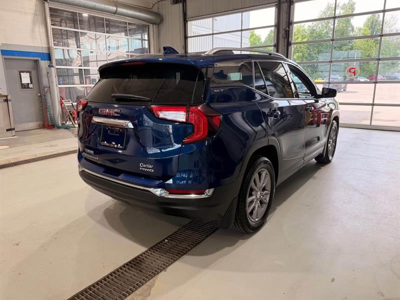 gmc Terrain 2022 - 4