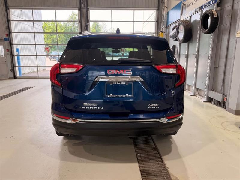 gmc Terrain 2022 - 5