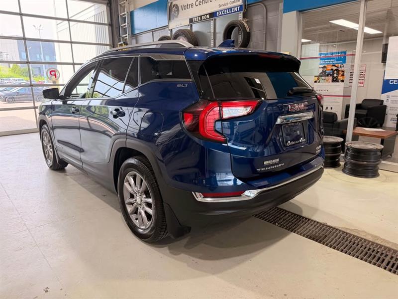 gmc Terrain 2022 - 8