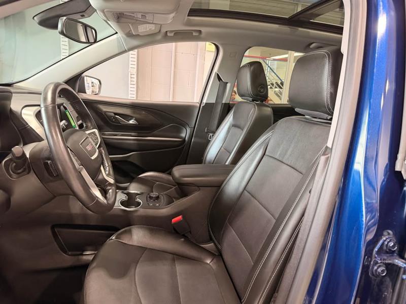 gmc Terrain 2022 - 11