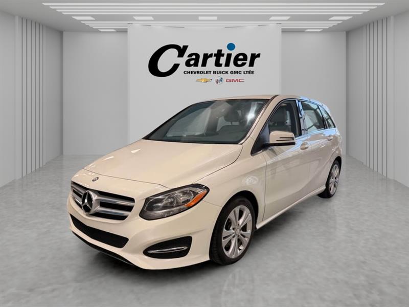 mercedes-benz B 250 2017 - 1