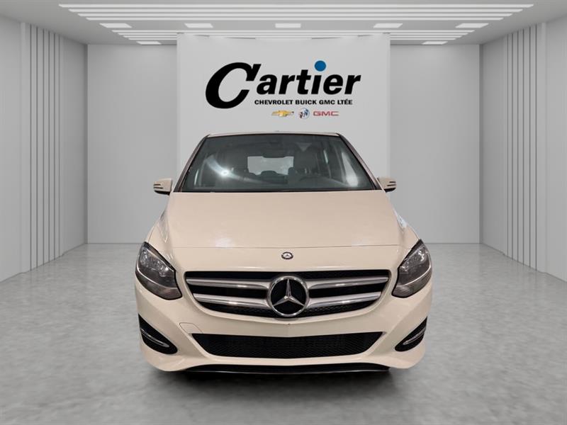 mercedes-benz B 250 2017 - 2