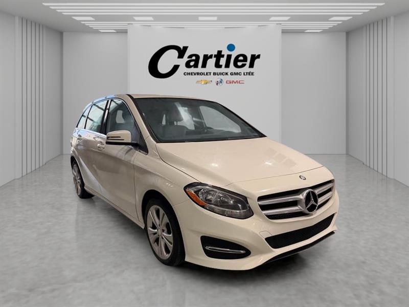 mercedes-benz B 250 2017 - 3