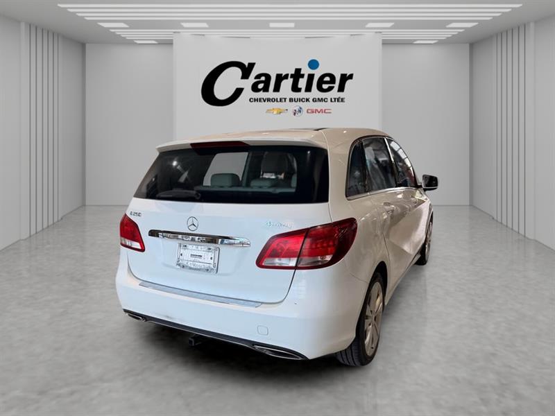 mercedes-benz B 250 2017 - 4