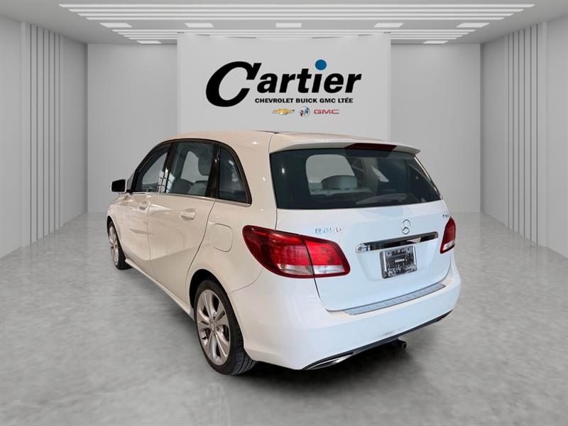 mercedes-benz B 250 2017 - 7