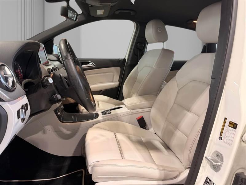 mercedes-benz B 250 2017 - 9