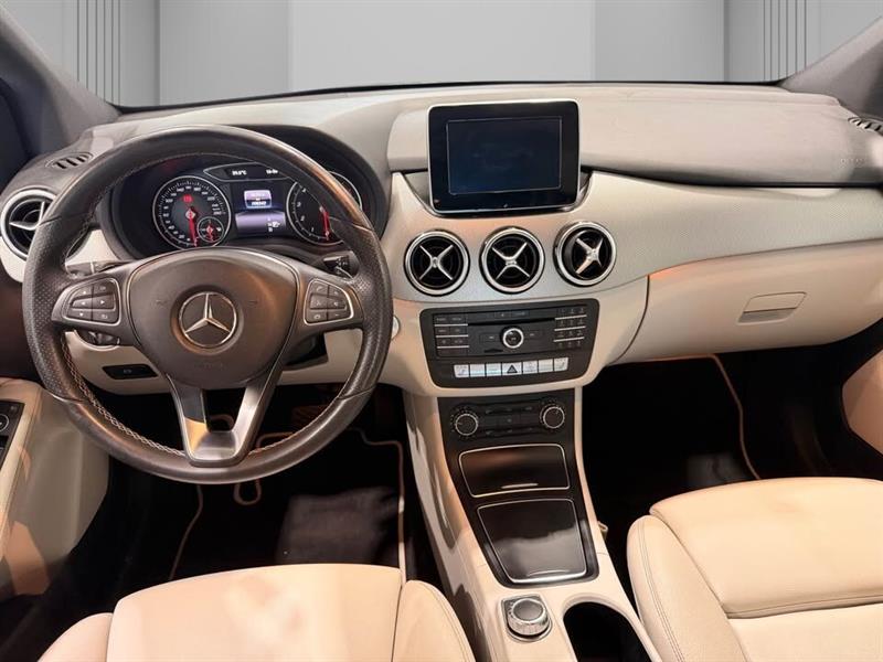 mercedes-benz B 250 2017 - 10