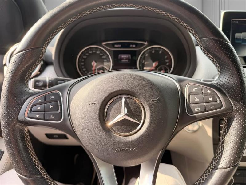 mercedes-benz B 250 2017 - 12