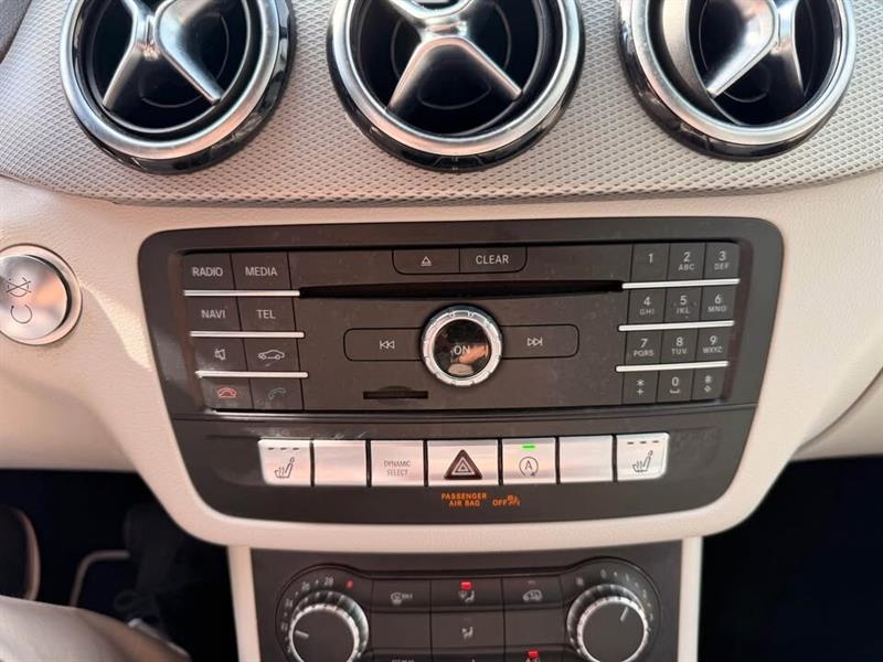 mercedes-benz B 250 2017 - 13