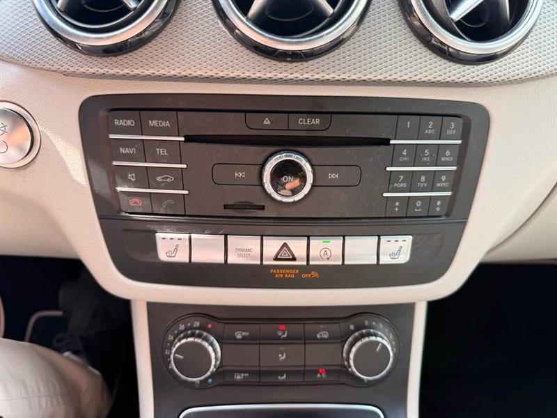 mercedes-benz B 250 2017 - 16