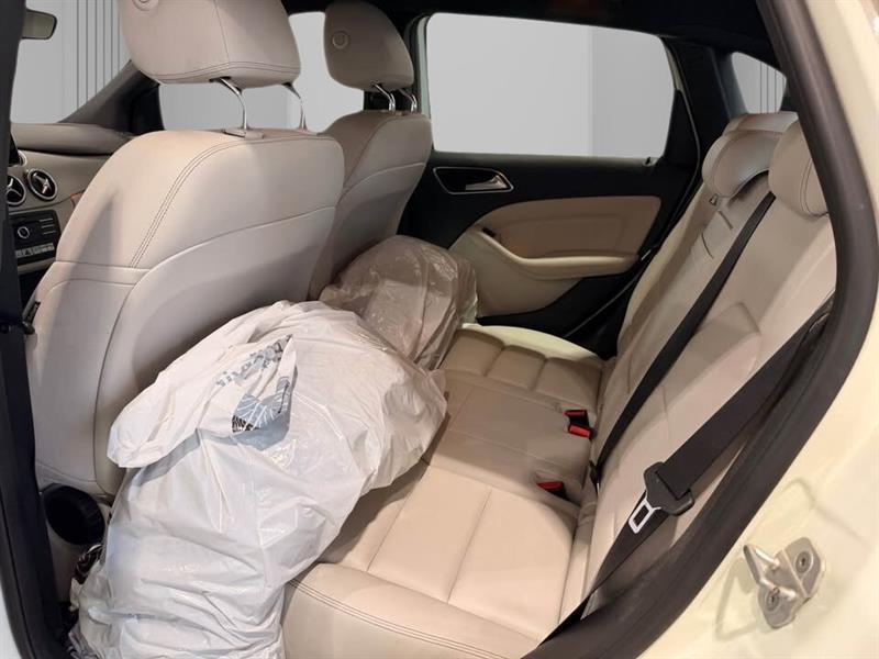 mercedes-benz B 250 2017 - 18