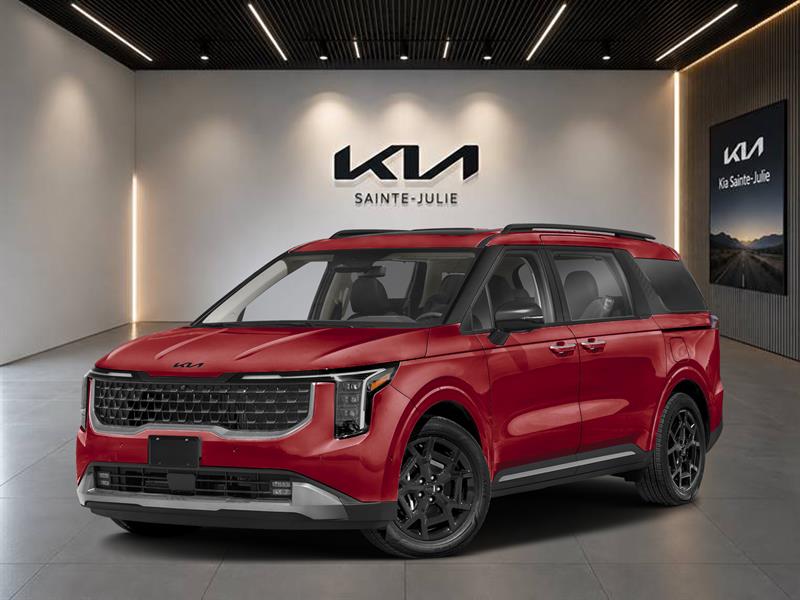 kia Carnival 2026