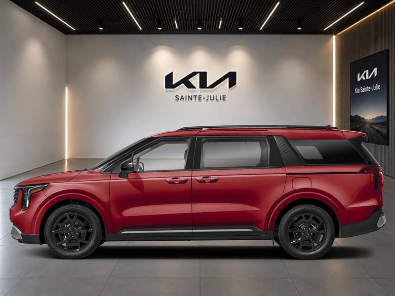 kia Carnival 2026 - 3
