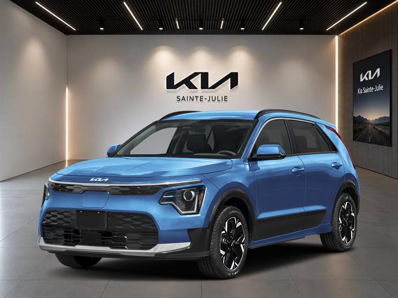 kia Niro électrique 2026