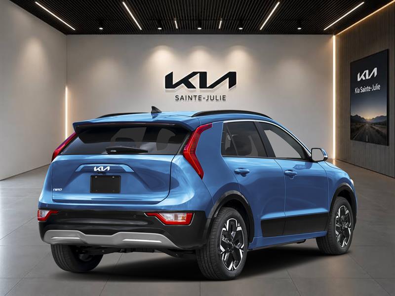 kia Niro électrique 2026 - 2