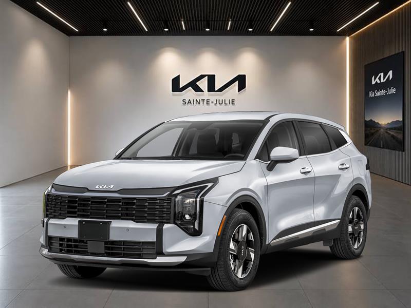 kia Sportage 2026