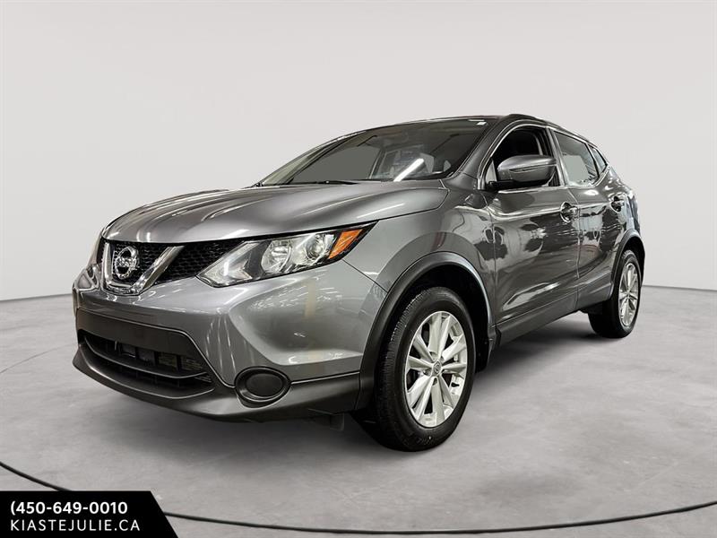 nissan Qashqai 2017