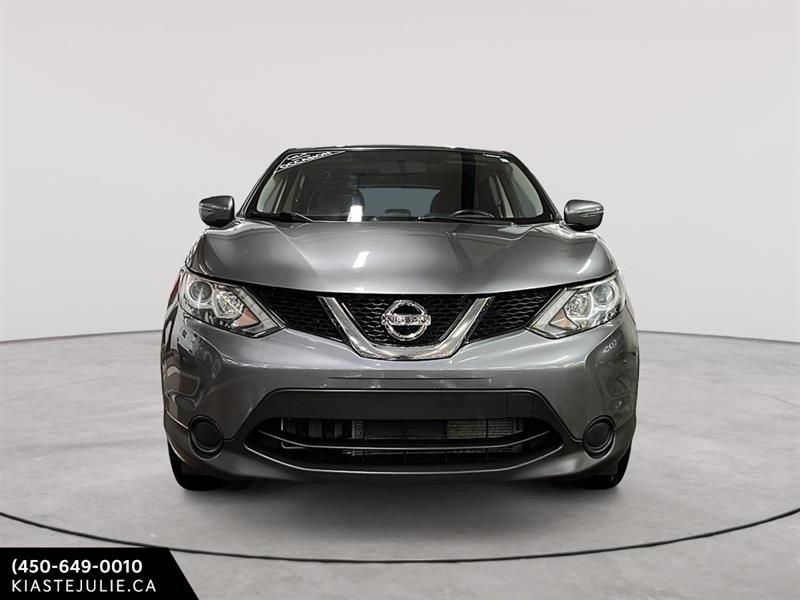nissan Qashqai 2017 - 2