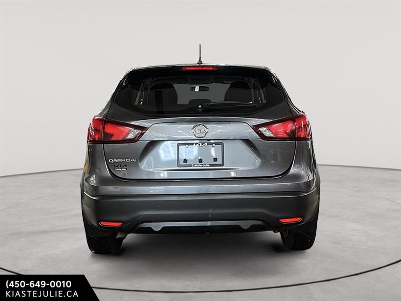 nissan Qashqai 2017 - 3