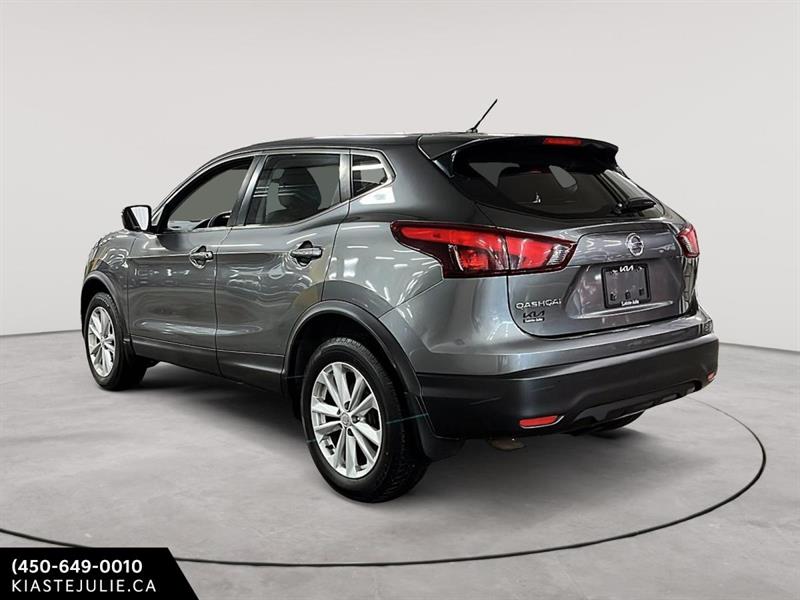 nissan Qashqai 2017 - 4