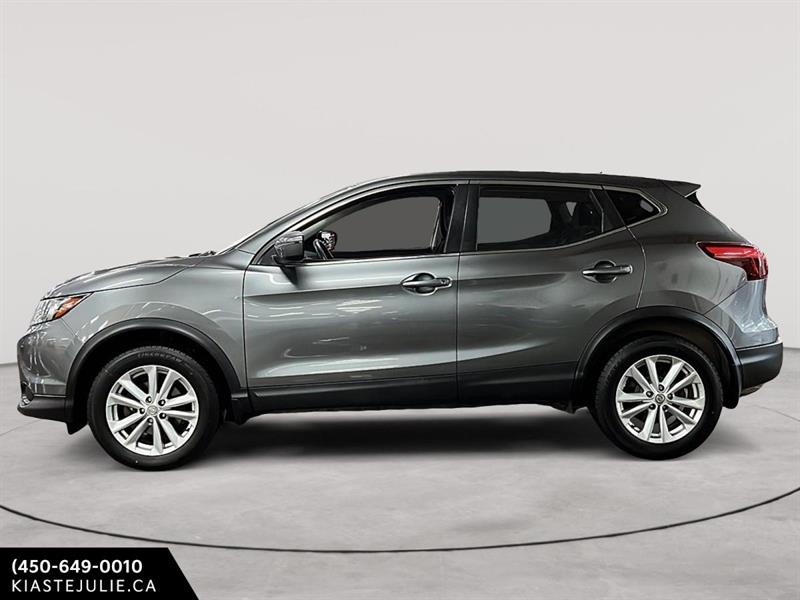 nissan Qashqai 2017 - 5