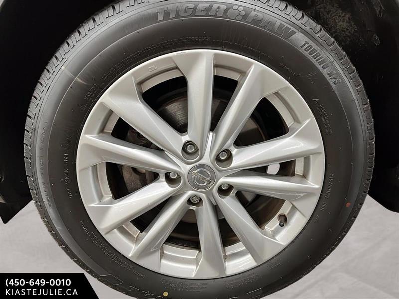 nissan Qashqai 2017 - 7