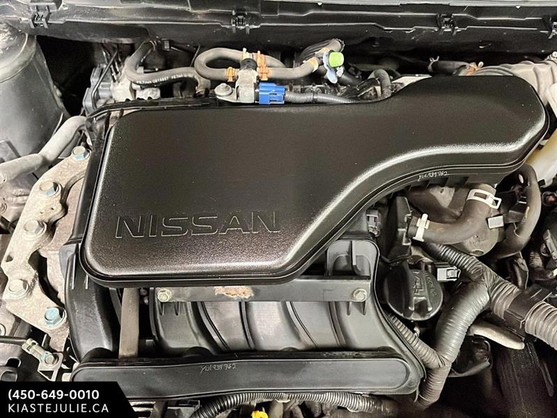 nissan Qashqai 2017 - 8
