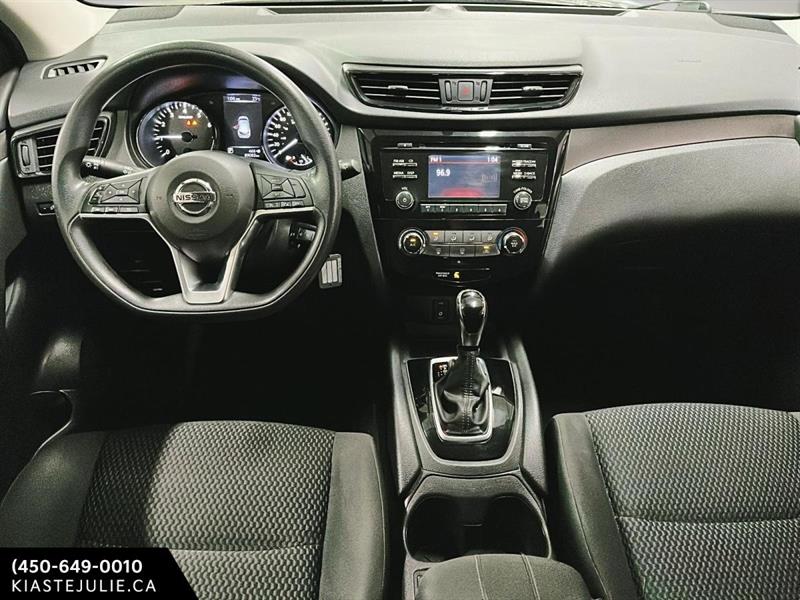 nissan Qashqai 2017 - 10