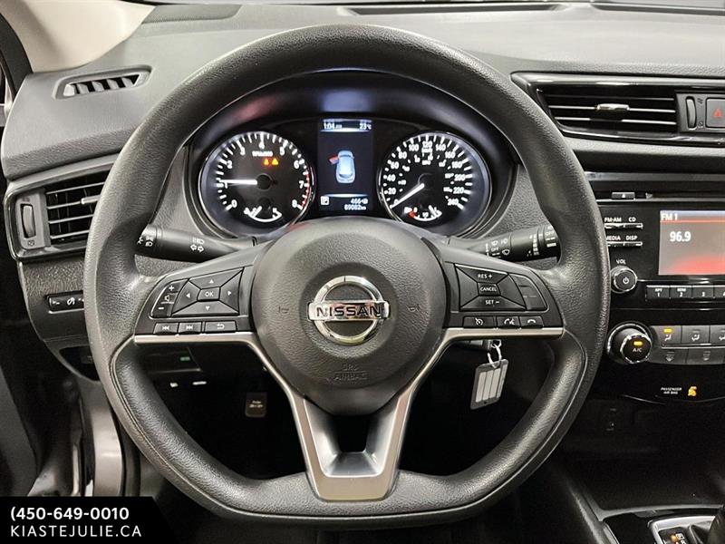 nissan Qashqai 2017 - 12