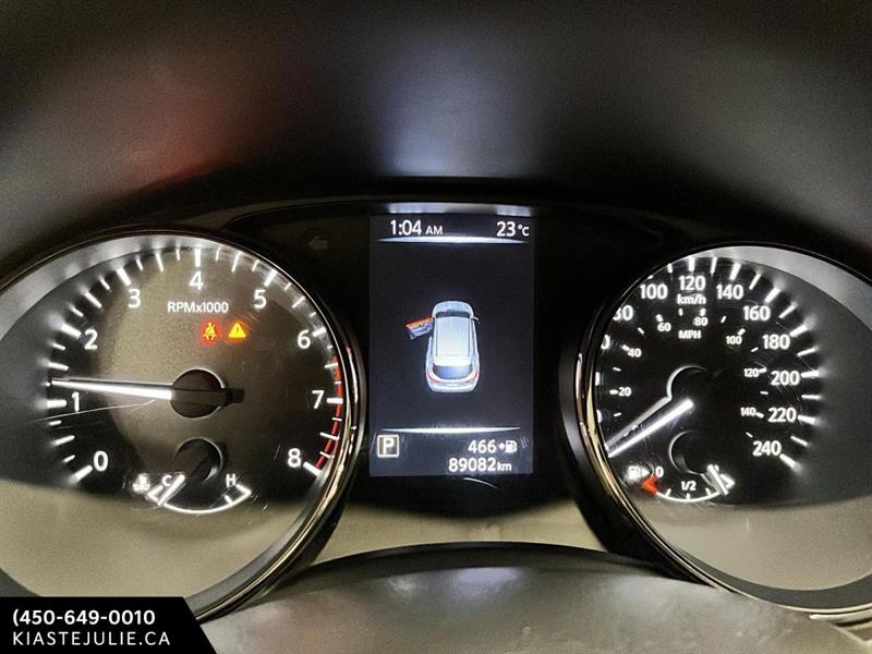 nissan Qashqai 2017 - 13